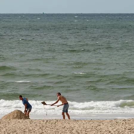 In Near Vakantiehuis *